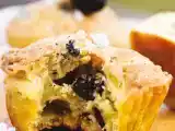 Rețetă Moelleux cu masline si parmezan